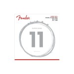 Fender 250m medium 11 - 49 - jeu de cordes guitare electrique