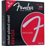 Fender 250r - 3pk pack 3 jeux de cordes pour guitare electrique 10 - 46 Fender 250r - 3pk pack 3 jeux de cordes pour guitare electrique 10 - 46