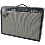Fender 65 deluxe reverb - ampli guitare