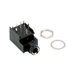 Fender 9 - pin stereo amplifier jack - connecteur de rechange