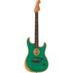 Fender american acoustasonic stratocaster aqua teal eb guitare electro - acoustique avec housse deluxe ... Fender american acoustasonic stratocaster aqua teal eb guitare electro - acoustique avec housse deluxe ...