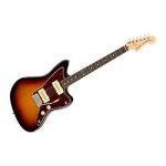 Fender american performer jazzmaster + housse deluxe - touche palissandre - 3 - color sunburst - guitare ... Fender american performer jazzmaster + housse deluxe - touche palissandre - 3 - color sunburst - guitare ...