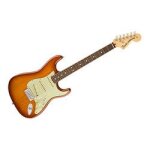 Fender american performer stratocaster - touche palissandre - honey burst + housse deluxe - guitare electrique ... Fender american performer stratocaster - touche palissandre - honey burst + housse deluxe - guitare electrique ...