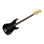 Fender american professional ii precision bass rw dark night basse electrique avec etui