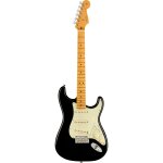Fender american professional ii stratocaster black mn guitare ?lectrique avec ?tui