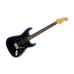 Fender american professional ii stratocaster dark night - guitare electrique - mod�le stratocaster - ...
