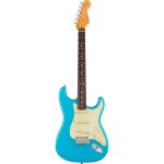 Fender american professional ii stratocaster miami blue rw guitare ?lectrique avec ?tui