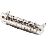 Fender american professional jaguar / jazzmaster 7. 25 inch radius bridge assembly nickel chevalet Fender american professional jaguar / jazzmaster 7. 25 inch radius bridge assembly nickel chevalet