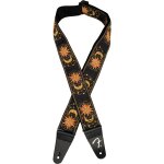 Fender american vintage ii sun strap sunburst sangle de guitare Fender american vintage ii sun strap sunburst sangle de guitare