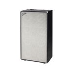 Fender bassman 810 neo noire baffle guitare basse