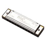 Fender blues deluxe - harmonica diatonique - do Fender blues deluxe - harmonica diatonique - do