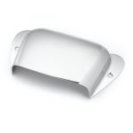 Fender capot chevalet vintage pour precision bass chrome