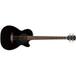 Fender cb - 60sce bk - basse acoustique - finition noire Fender cb - 60sce bk - basse acoustique - finition noire