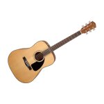 Fender cd - 60 dread v3 - guitare folk - dreadnought - epic�a lamin� - finition naturelle