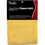 Fender chiffon factory microfibre ultra doux double face - entretient guitare