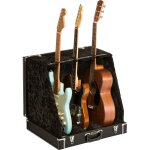 Fender classic series case stand black pour 3 guitares Fender classic series case stand black pour 3 guitares