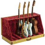 Fender classic series case stand tweed pour 7 guitares