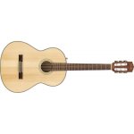 Fender cn - 60s nylon - touche noyer - naturelle