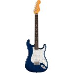 Fender cory wong stratocaster rw sapphire blue transparent guitare electrique avec etui deluxe Fender cory wong stratocaster rw sapphire blue transparent guitare electrique avec etui deluxe