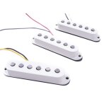 Fender deluxe drive stratocaster pickup set (lot de 3)