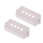 Fender electrique precision pb p bass pickup couvre 28mm espace 1 paire