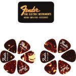 Fender fine electric pick tin 12