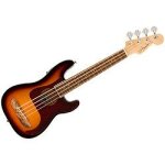 Fender fullerton precision bass - ukul�l� basse - sunburst