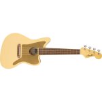 Fender fullerton ukul�l� jazzmaster� - vintage white