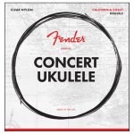 Fender - jeu de cordes ukulélé concert Fender - jeu de cordes ukulélé concert