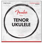Fender - jeu de cordes ukulélé ténor Fender - jeu de cordes ukulélé ténor