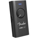 Fender link i / o - interface mobile - destin�e aux guitares - r�solution 24 - bit - mod�le compact