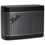 Fender newport 2 enceinte bluetooth 5. 0 gunmetal / black