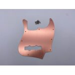Fender - plaque de protection contre les rayures pour basses jb je514, 4 pièces de basse a cordes, 4 ... Fender - plaque de protection contre les rayures pour basses jb je514, 4 pièces de basse a cordes, 4 ...