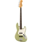 Fender player ii jazz bass rw birch green basse electrique