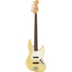Fender player ii jazz bass rw hialeah yellow basse electrique
