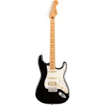 Fender player ii stratocaster hss mn black guitare electrique