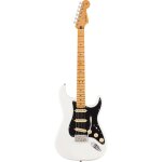 Fender player ii stratocaster mn polar white guitare electrique