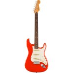 Fender player ii stratocaster rw coral red guitare electrique