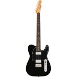 Fender player ii telecaster hh rw black guitare electrique