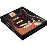 Fender pre - wired strat pg custom shop custom '69 sss tortoise shell