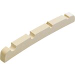 Fender precision bass pre - slotted micarta string nut sillet de tte pour basse