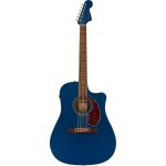 Fender redondo player lake placid blue wn tortoiseshell pickguard guitare ?lectro - acoustique folk