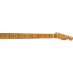 Fender roasted maple telecaster neck maple (21 frettes) Fender roasted maple telecaster neck maple (21 frettes)