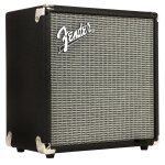 Fender rumble 15 v3 - combo basse 15w - s�rie rumble v3 - imp�dance 8 ohms
