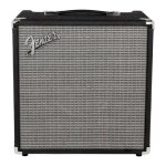 Fender rumble 40 v3 - ampli combo basse - 40 watts - imp�dance 8 ohms - contr�les volume, basse, m�dium, ...