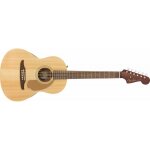 Fender sonoran mini - guitare acoustique - naturelle