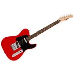 Fender squier sonic telecaster - torino red