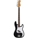 Fender standard precision bass il black basse electrique