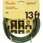 Fender strummer pro 13 inch drab green c�ble instrument signature 4 m�tres