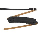 Fender strummer vintage strap black sangle guitare signature